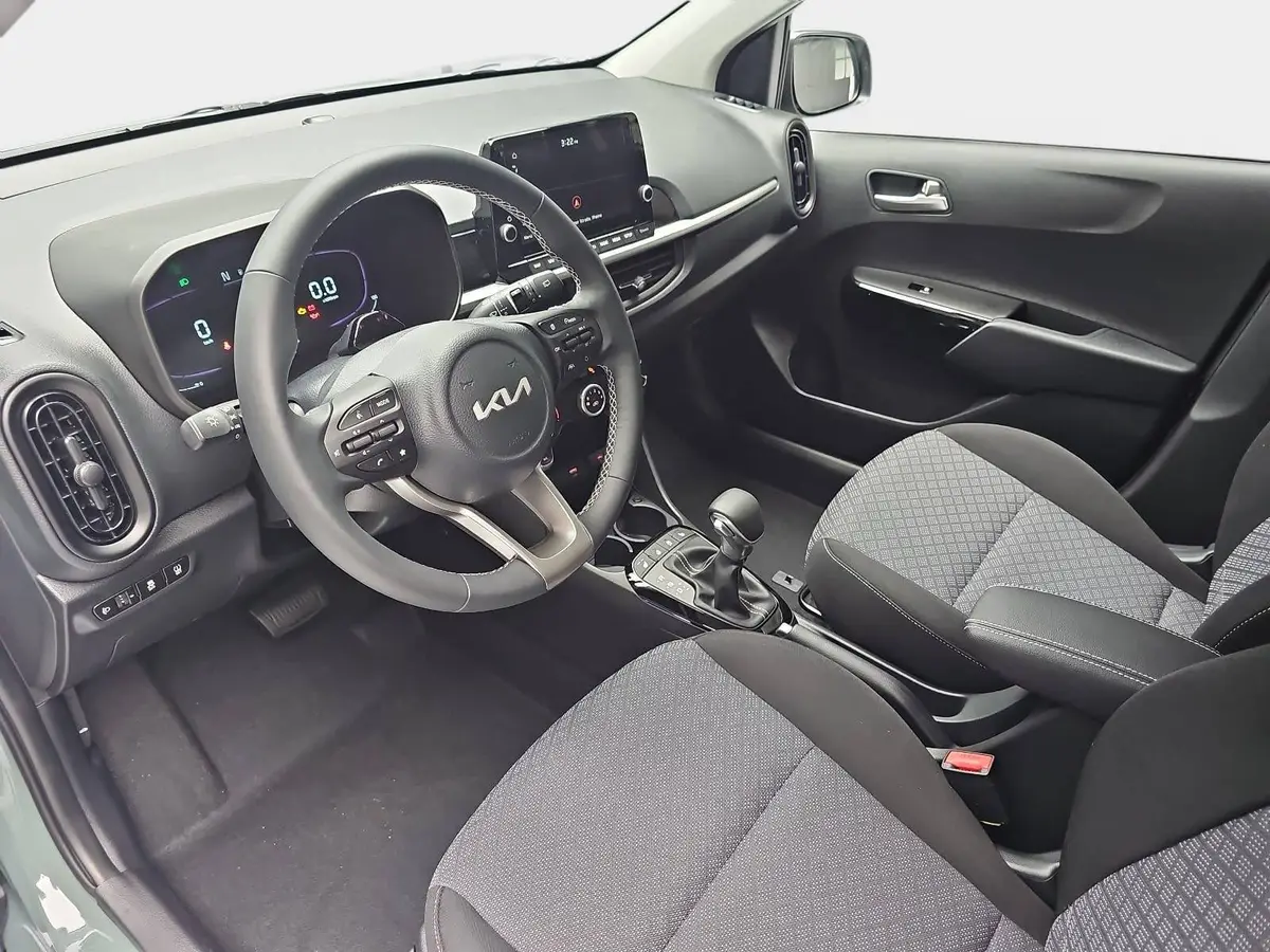 KIA PICANTO 1.0 GDI AUTO. (AMT) VISION MJ27 SITZH. NAVI KAMERA