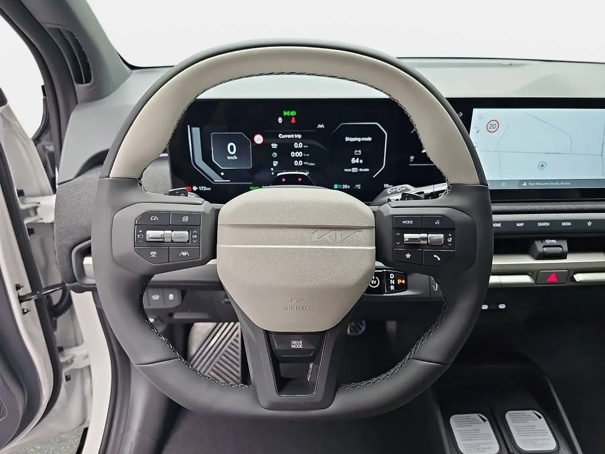KIA EV3 81.4 KWH GT-LINE MJ27 DRIVEWISE-PARK-PRO KOMFORT GLASDACH