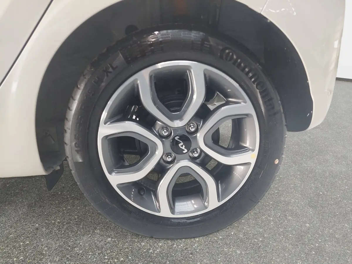 KIA PICANTO 1.0 GDI AUTO. (AMT) SPIRIT LED SITZH. NAVI KAMERA