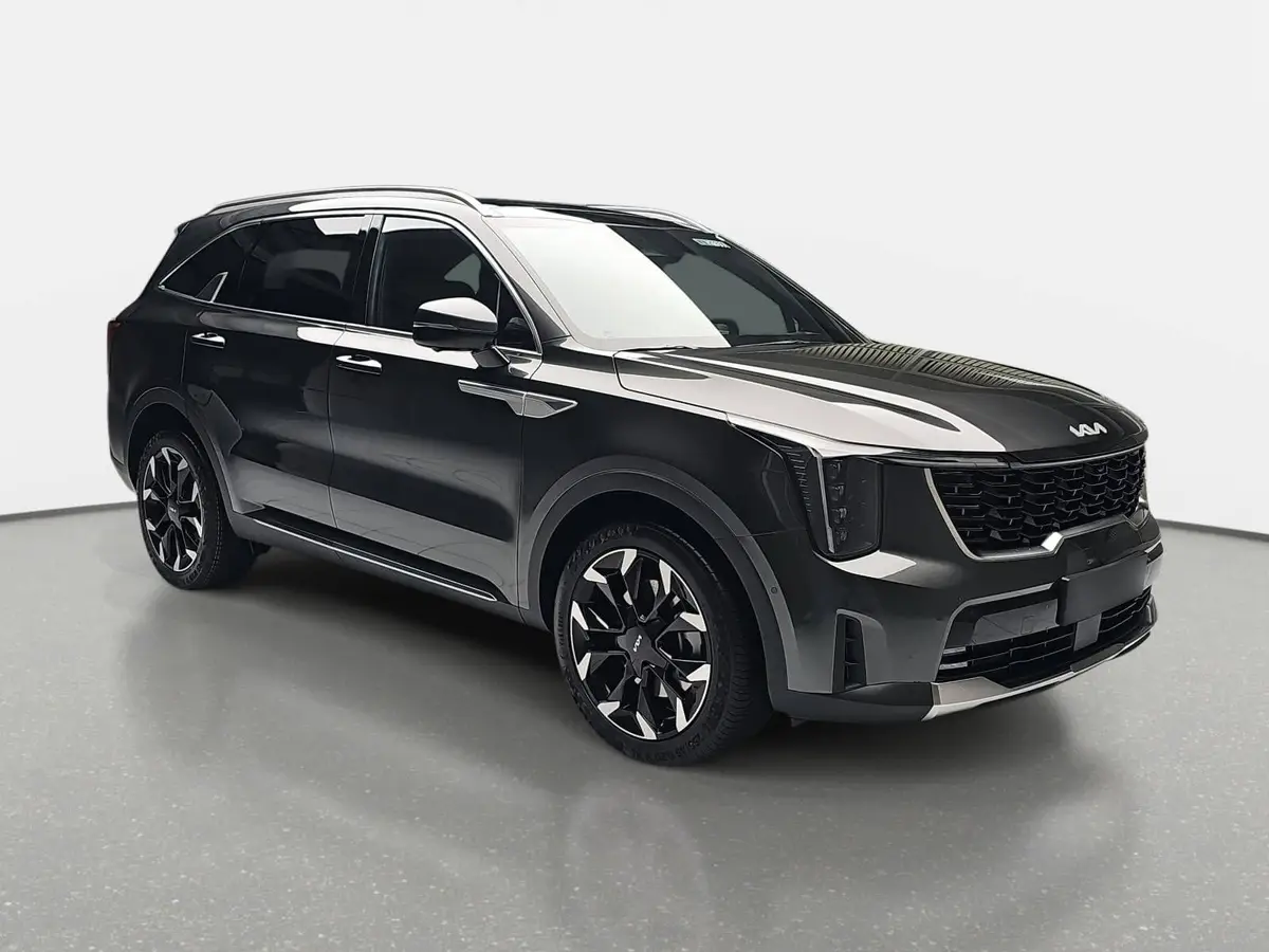 KIA SORENTO 2.2 CRDI AWD DCT8 PLATINUM 7 SITZER LEDER NAPPA PREMIUM GLASDACH