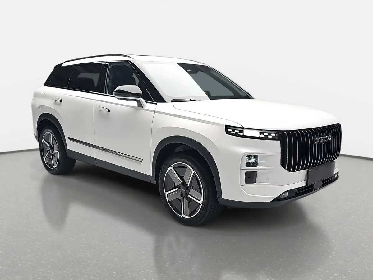 JAECOO 7 PLUG-IN-HYBRID EXCLUSIVE