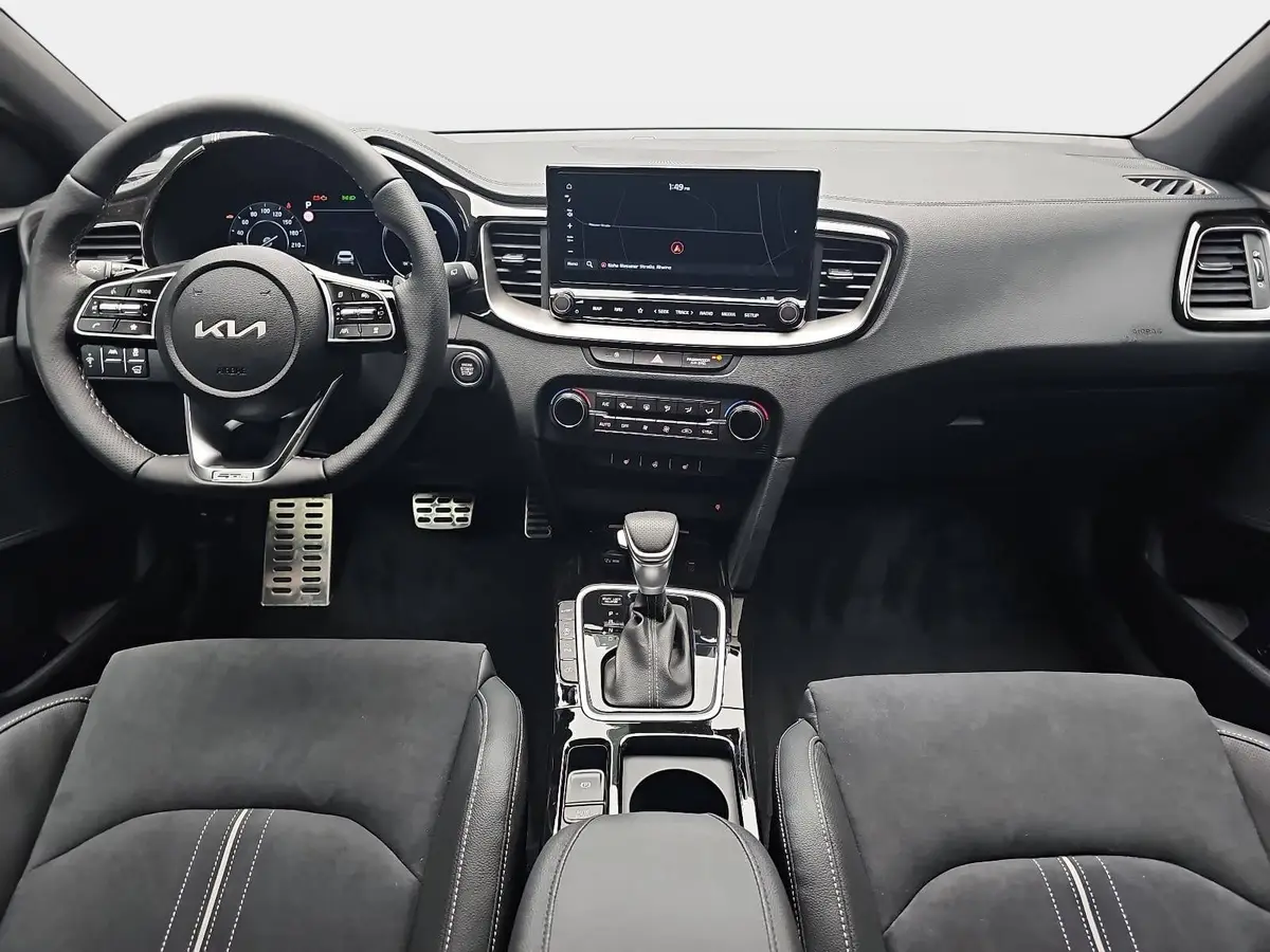 KIA XCEED 1.6 T-GDI 180 DCT GT-LINE MJ26 LEDER GLASDACH
