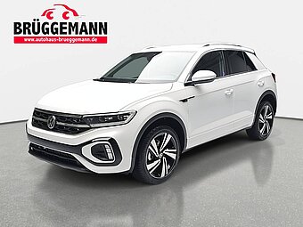 VW T-ROC 1.5 TSI DSG R-LINE LED ACC SPURPAKET WINTER KAMERA
