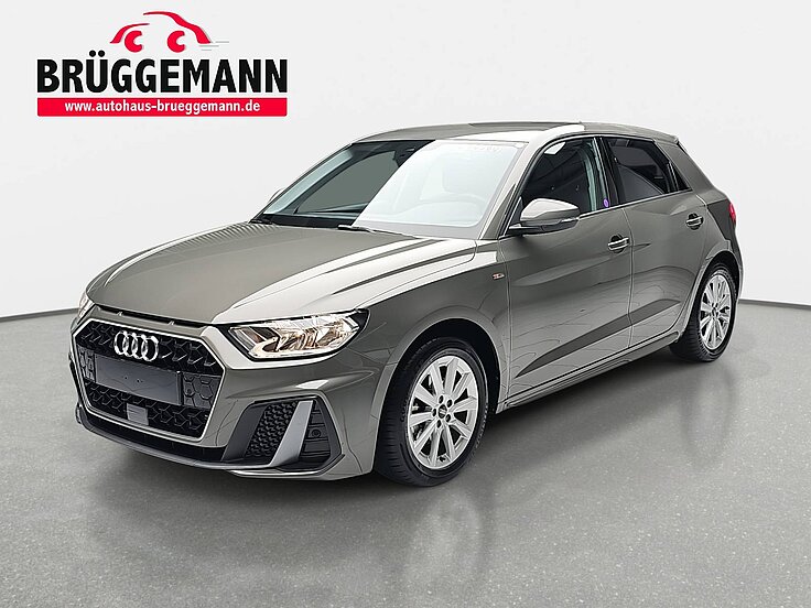 AUDI A1 30 TFSI S-TRONIC SPORTBACK S LINE NAVI KLIMA DAB L