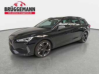 CUPRA LEON ST 1.5 DSG ETSI NAVI LED ACC EL.HECKKL. P-ASSIST KAME