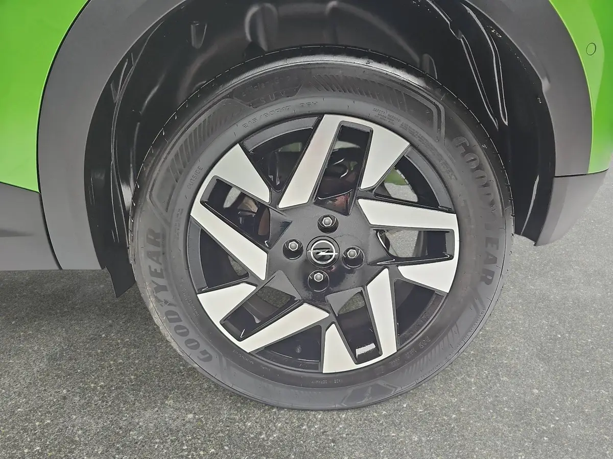 OPEL MOKKA 1.2 TURBO ELEGANCE KLIMAAUTO LED AUDIO WINTER MIRR