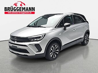 OPEL CROSSLAND (X) 1.2 TURBO ELEGANCE NAVI LED PANO KLIMA KAMERA LM