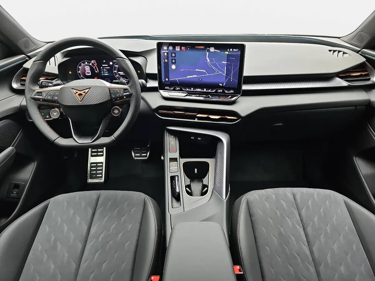 CUPRA TERRAMAR 2.0 TSI DSG VZ 4DRIVE NAVI LED HUD SENNHEISER LM20