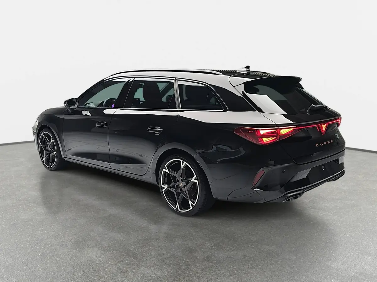 CUPRA LEON ST 1.5 ETSI DSG NAVI LED KLIMAAUTO ACC FULL-LINK KAME