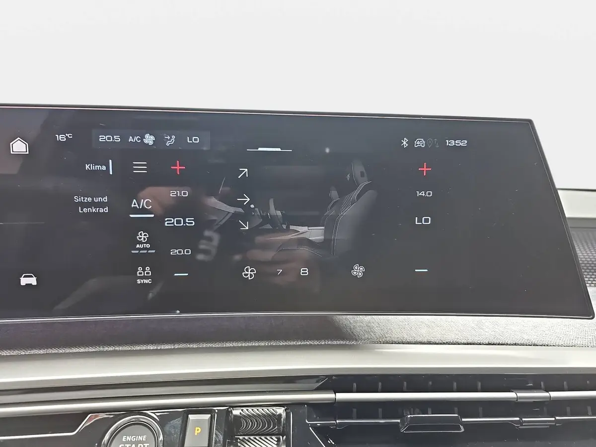 PEUGEOT 3008 1.2 HYBRID 145 E-DSC6 GT NAVI KLIMA LED AHK LM19