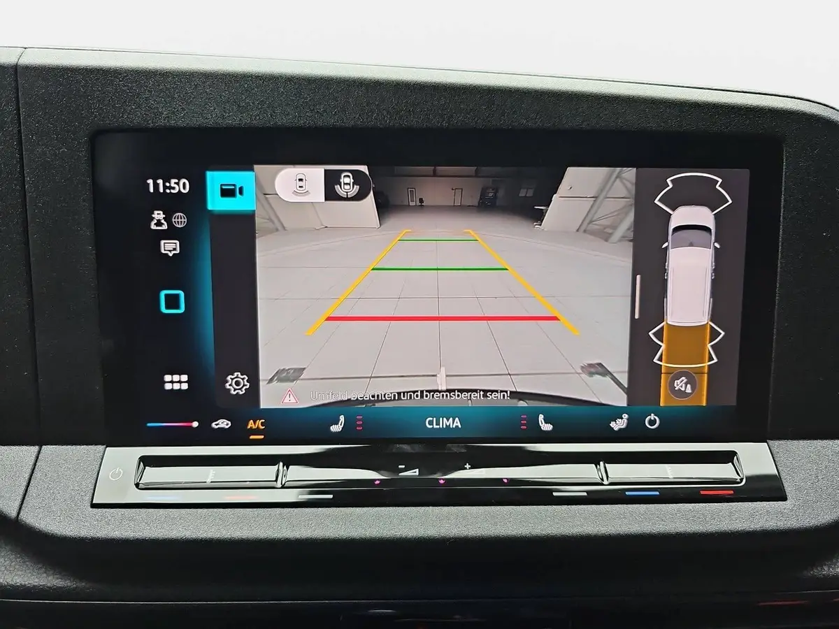 VW CADDY MAXI 2.0 TDI CARGO KLIMA APP-CONNECT PDC KAMERA