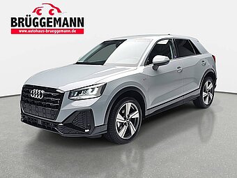AUDI Q2 35 TFSI S-TRONIC S LINE NAVI LED ACC EL.HECKKL. WI