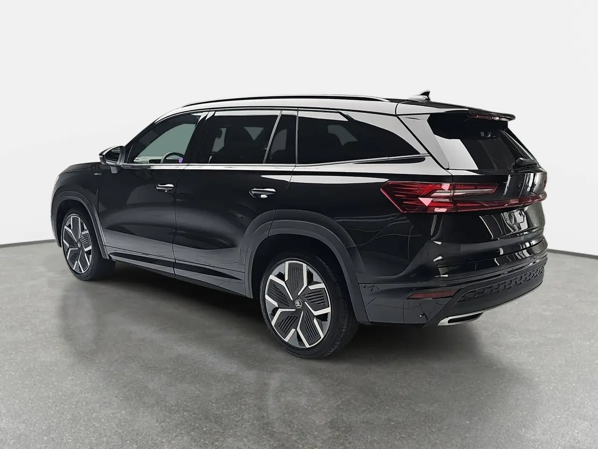 SKODA KODIAQ 1.5 TSI DSG SPORTLINE NAVI MATRIX 7-S LM20