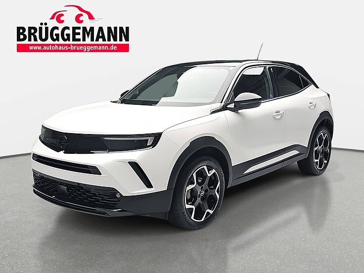 OPEL MOKKA 1.2 TURBO AUTO. 8-G. ULTIMATE NAVI KLIMA LED ACC D