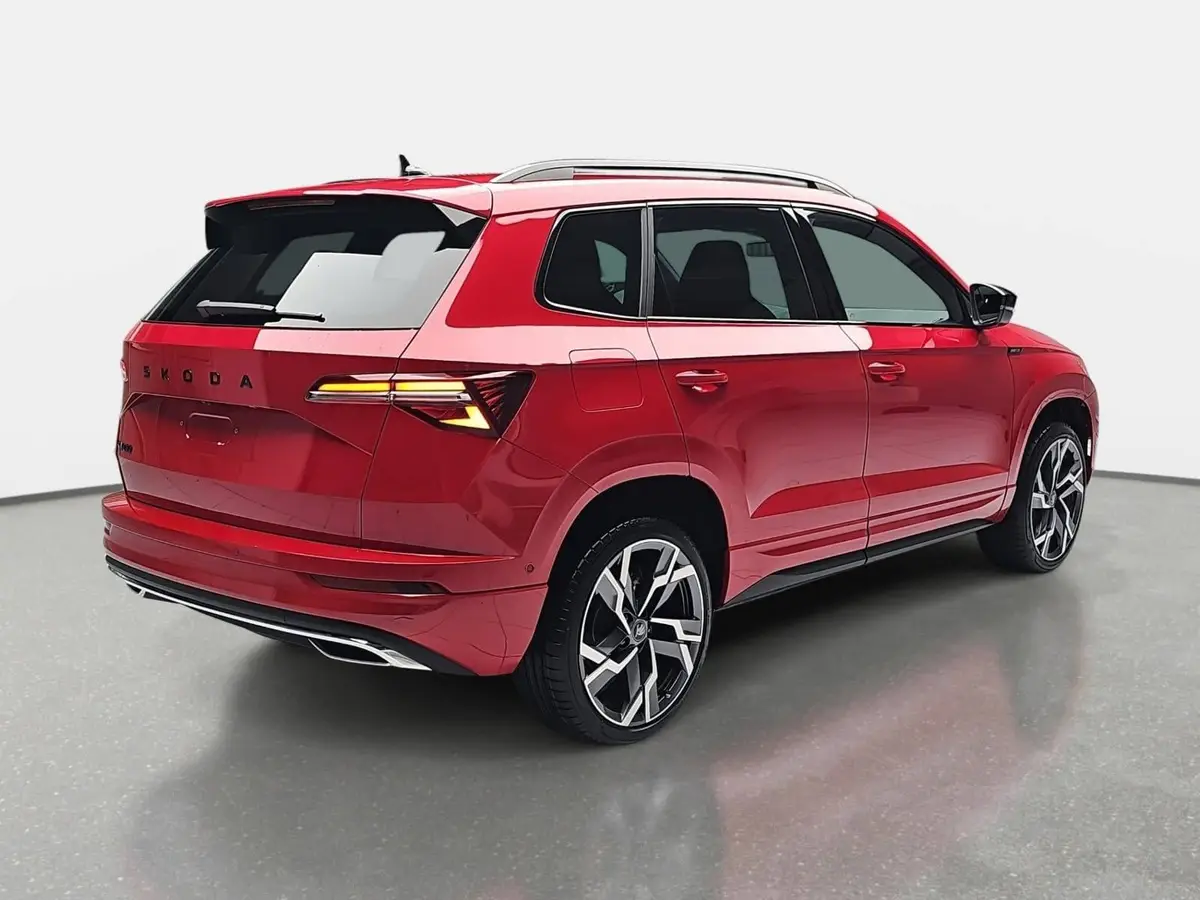 SKODA KAROQ 1.5 TSI DSG SPORTLINE NAVI LED-MATRIX PANO CANTON