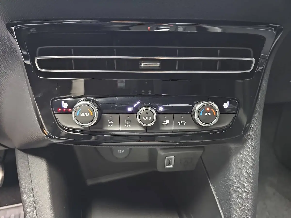 OPEL MOKKA 1.2 TURBO AUTO. 8G. GS LED KLIMAAUTO SICHT WINTER 