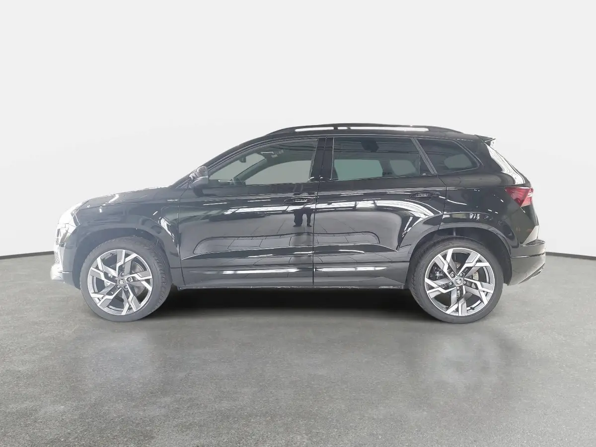 SKODA KAROQ 2.0 TDI DSG SPORTLINE 4X4 NAVI LED