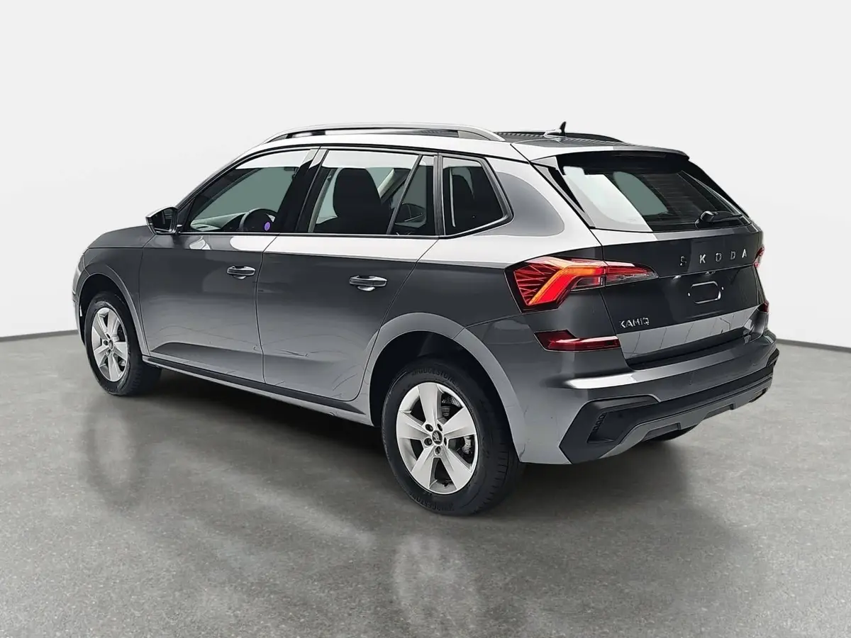 SKODA KAMIQ 1.0 TSI DSG SELECTION LED AHK LM