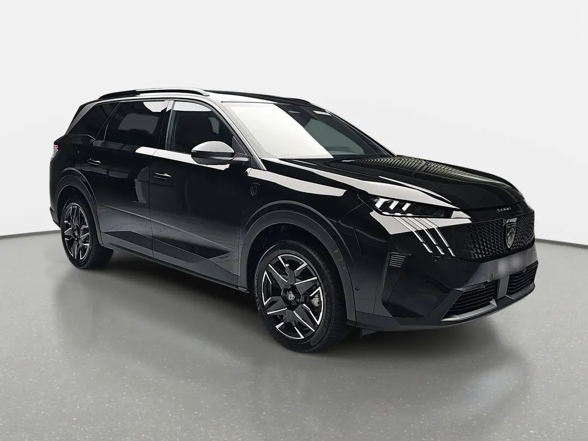 PEUGEOT 5008 1.2 HYBRID 145 E-DSC6 GT KLIMA LED 7-S DAB 360° AH