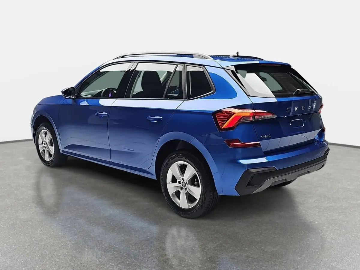 SKODA KAMIQ 1.0 TSI DSG 130 JAHRE LED KAMERA LM