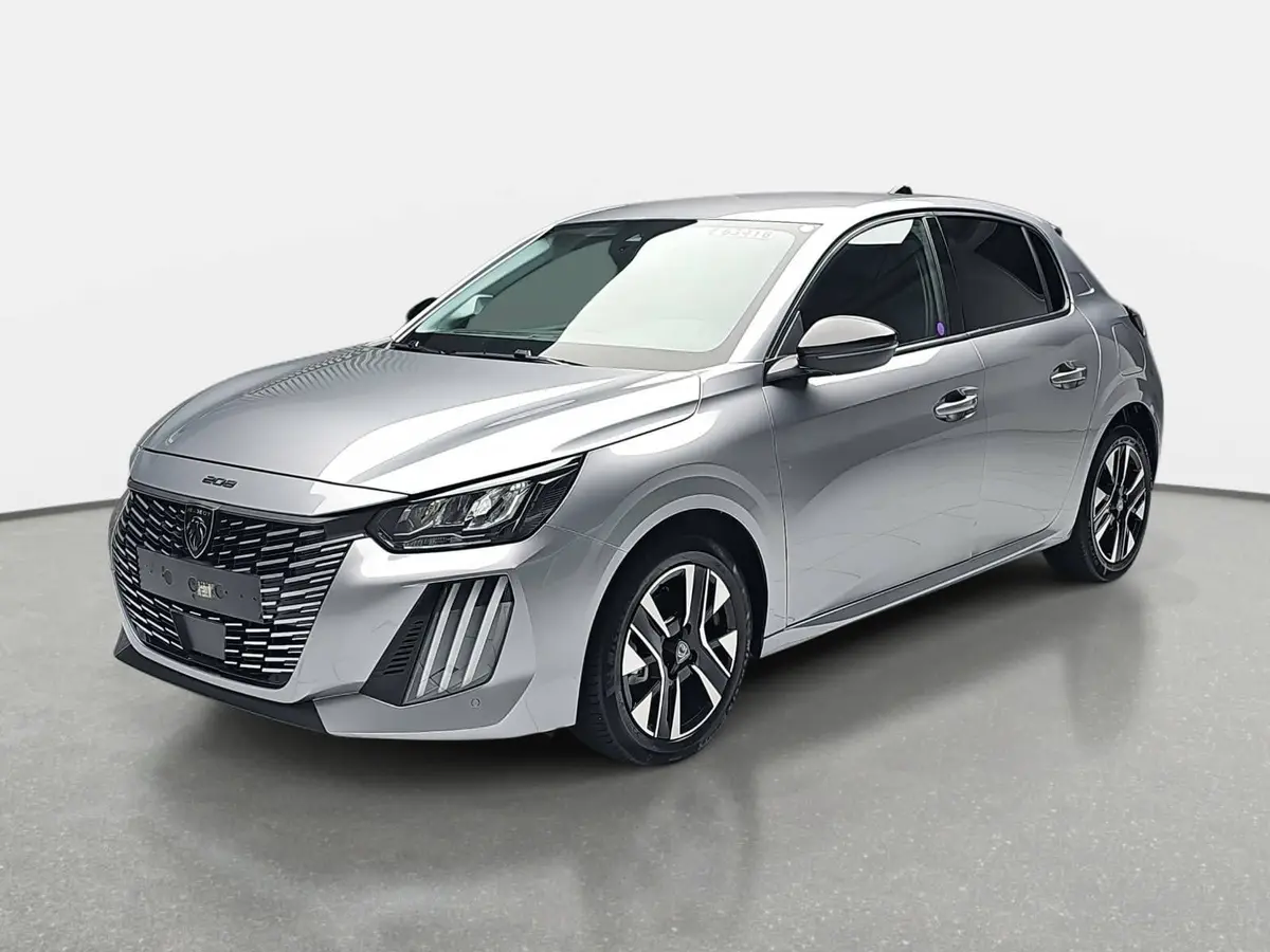 PEUGEOT 208 1.2 PURETECH 100 ALLURE LED DAB LM