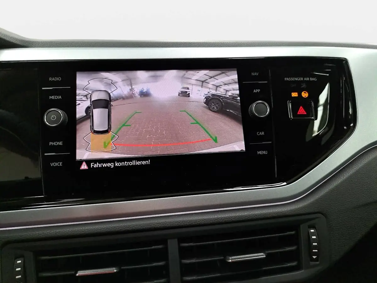 VW POLO 1.0 TSI DSG GOAL NAVI LED APP-CONNECT