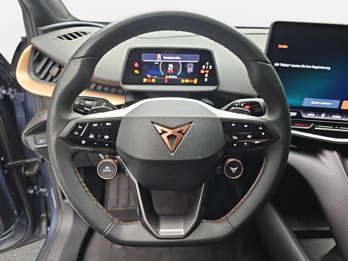 CUPRA TAVASCAN ENDURANCE (77 KWH) NAVI ACC