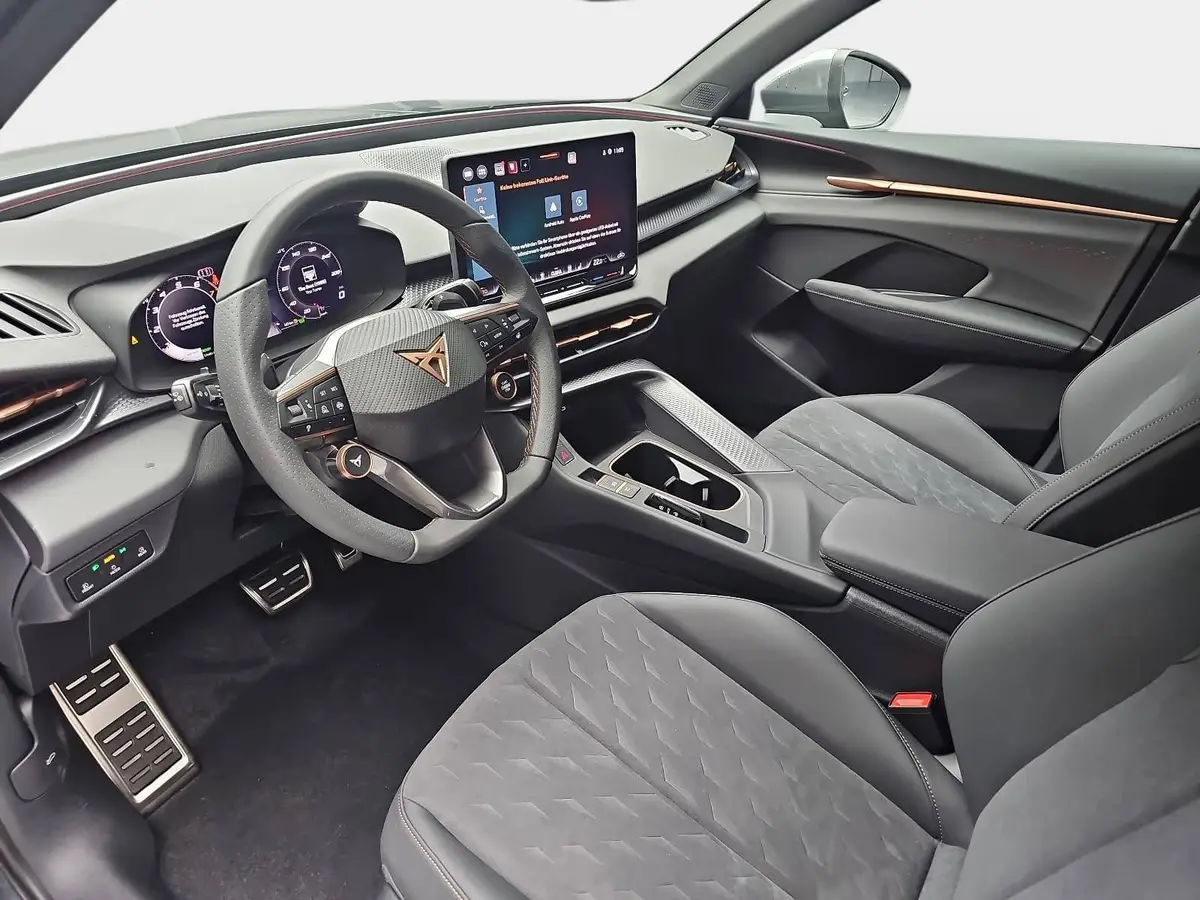 CUPRA TERRAMAR 1.5 ETSI DSG LED ACC KAMERA LM18