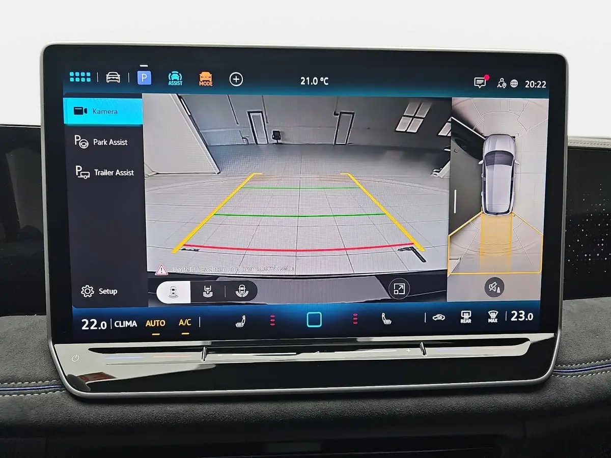 VW TIGUAN 2.0 TDI DSG R-LINE NAVI LED PANO