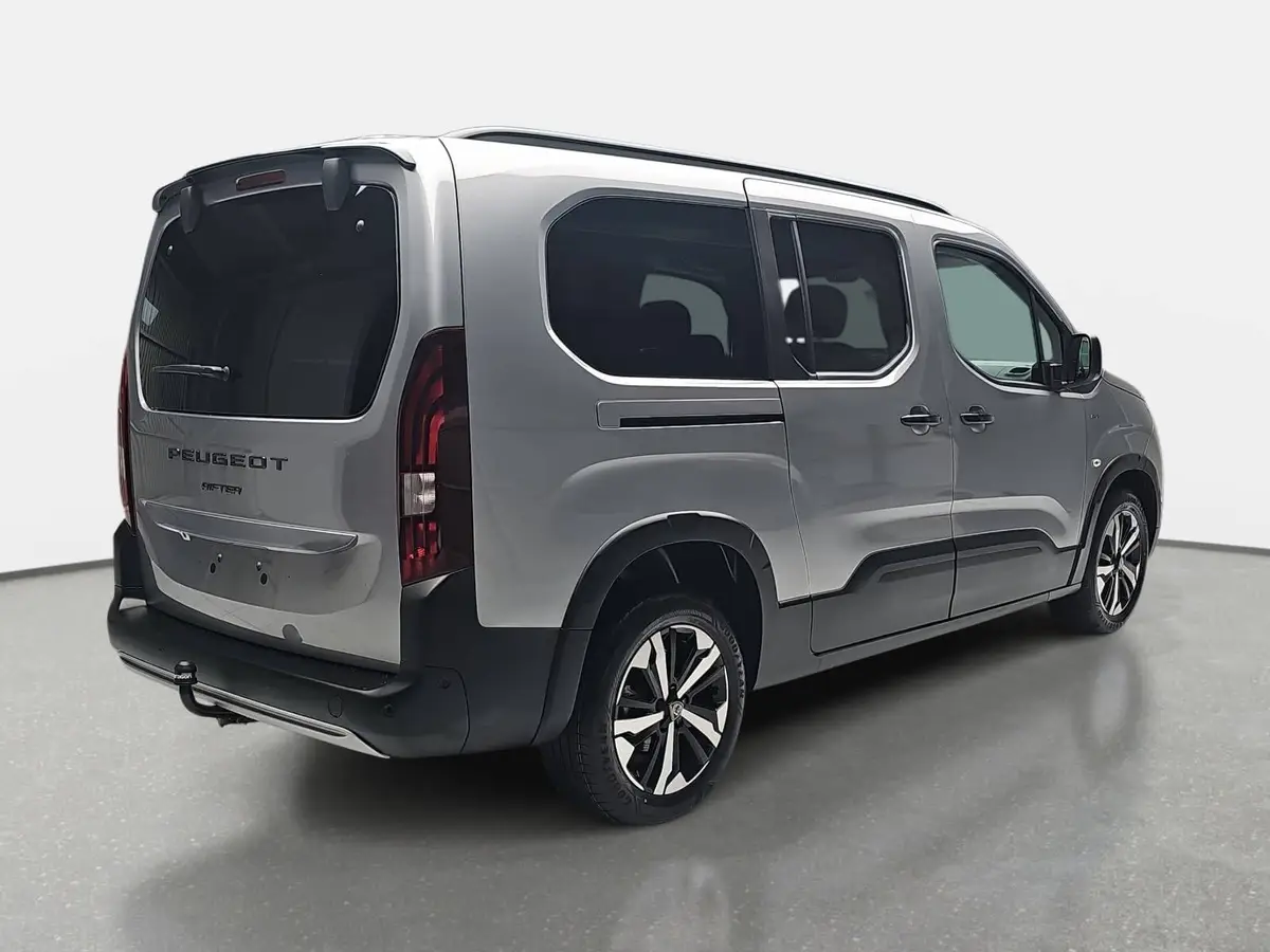 PEUGEOT RIFTER BLUEHDI 130 CV EAT8 GT L2 7-S LED AHK