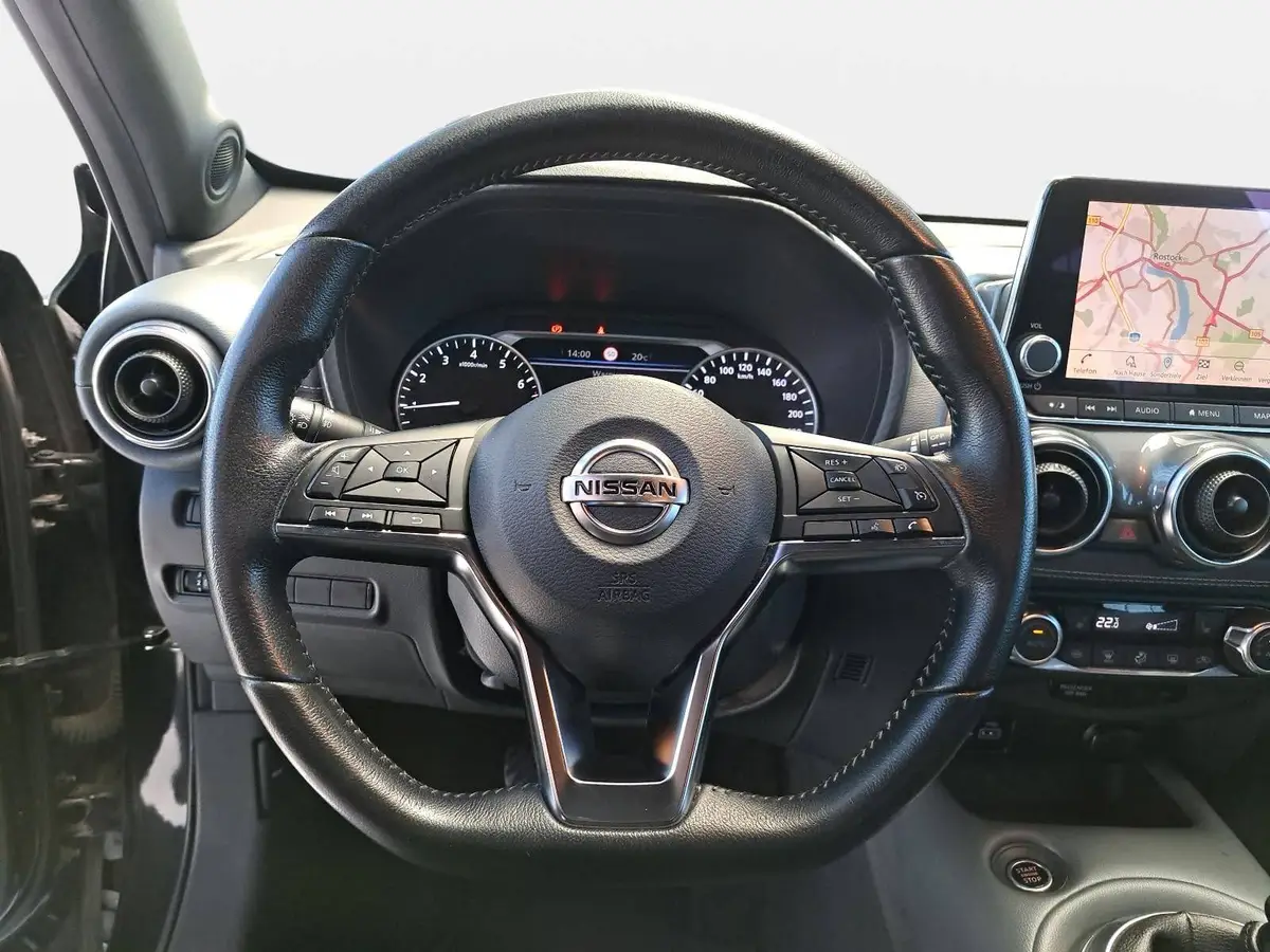 NISSAN JUKE 1.0 DIG-T N-CONNECTA LED TEMP WINTER