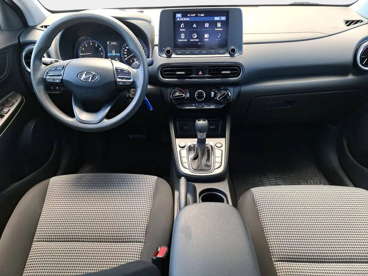HYUNDAI KONA 1.0 T-GDI AUTO. 2WD KLIMA KAMERA