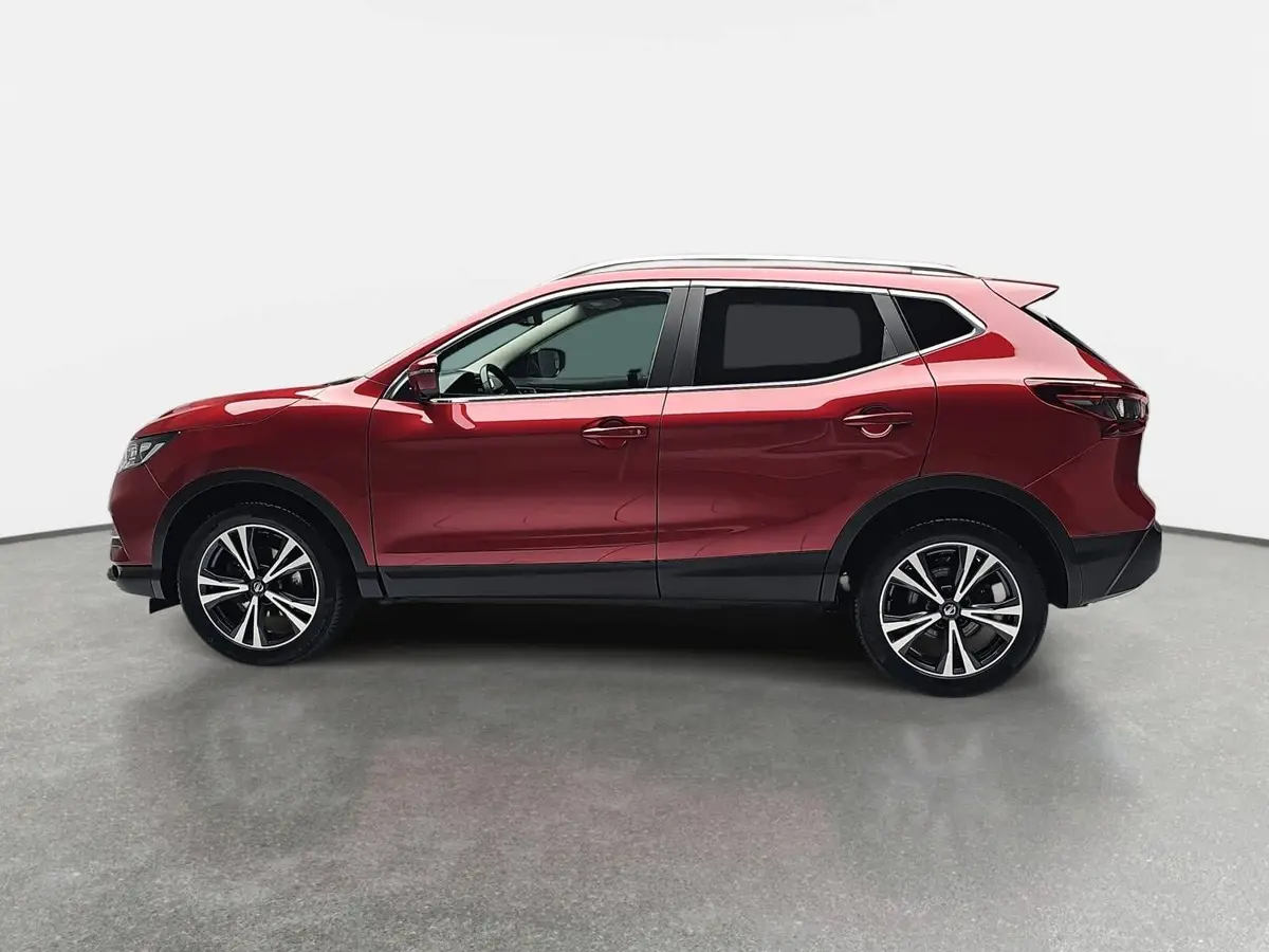 NISSAN QASHQAI 1.3 DIG-T DCT ZAMA NAVI WINTER LM18 PANO