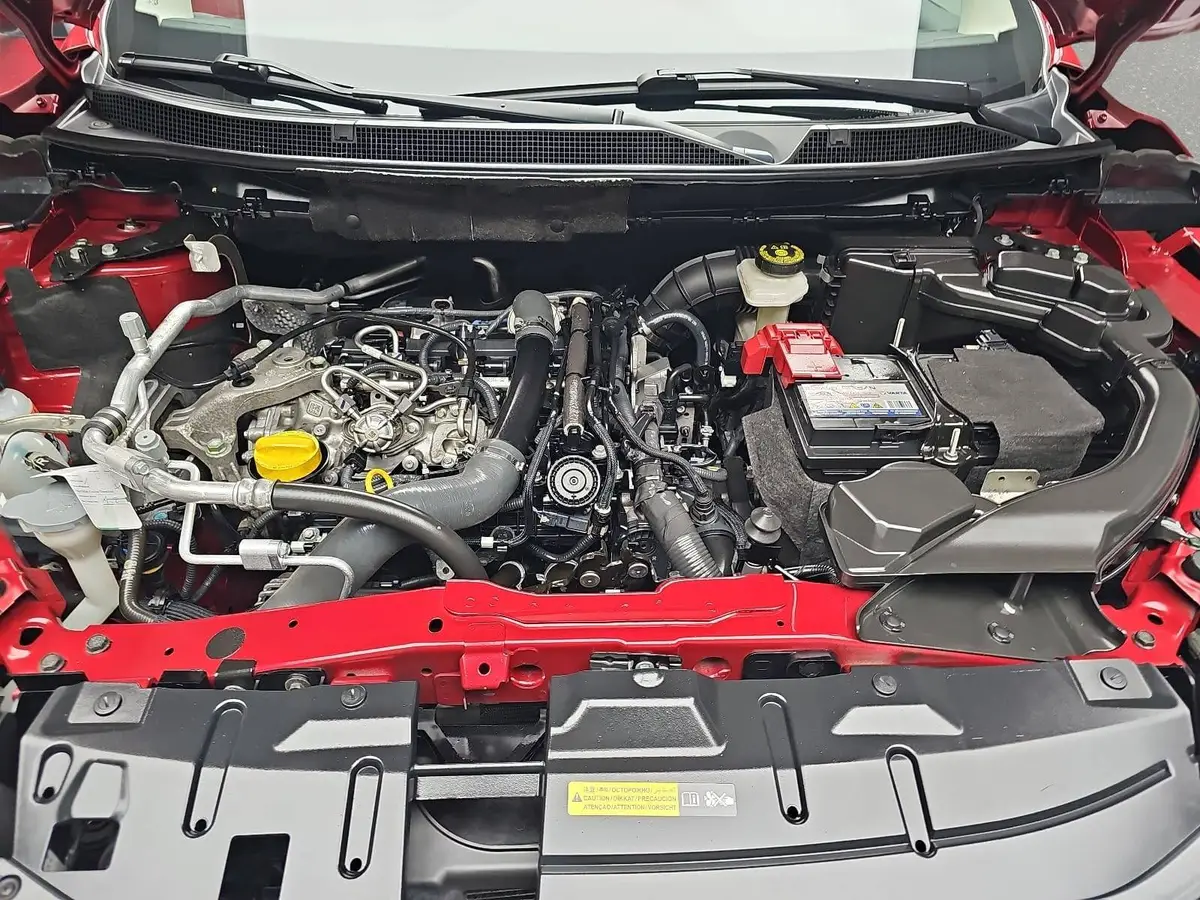 NISSAN QASHQAI 1.3 DIG-T DCT ZAMA NAVI WINTER LM18 PANO