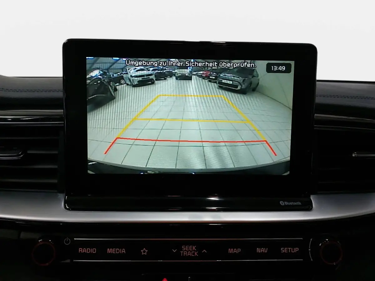 KIA CEED 1.4 T-GDI VISION MJ19 KOMFORT NAVI