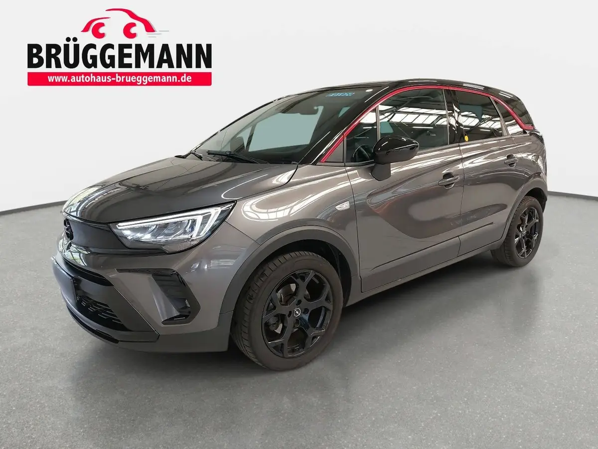 OPEL CROSSLAND (X) 1.2 TURBO GS LINE NAVI LED AGR PDC LM