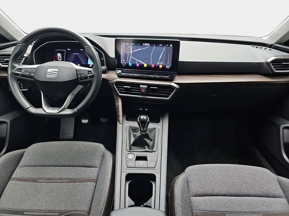 SEAT LEON SPORTSTOURER 1.5 TSI XCELLENCE LED ACC LM