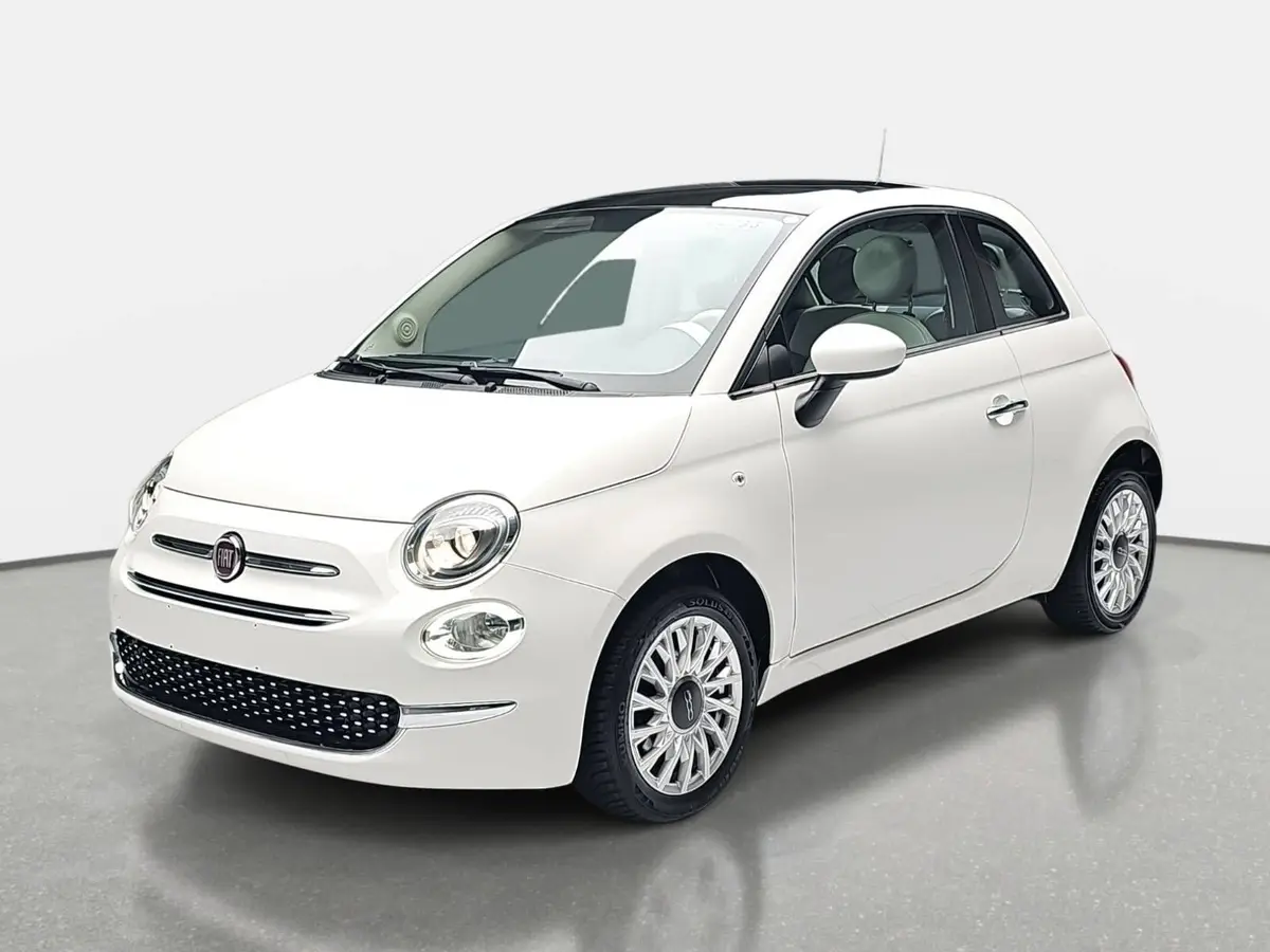 FIAT 500 1.2 8V LOUNGE KLIMA PANO GRA