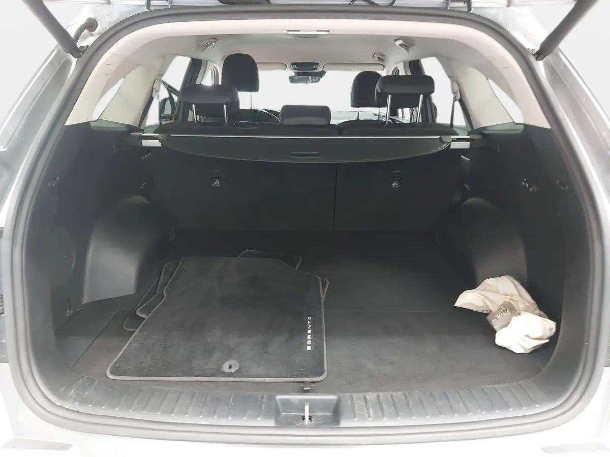 KIA SORENTO 2.2 CRDI 4WD SPIRIT LED KAMERA AHK