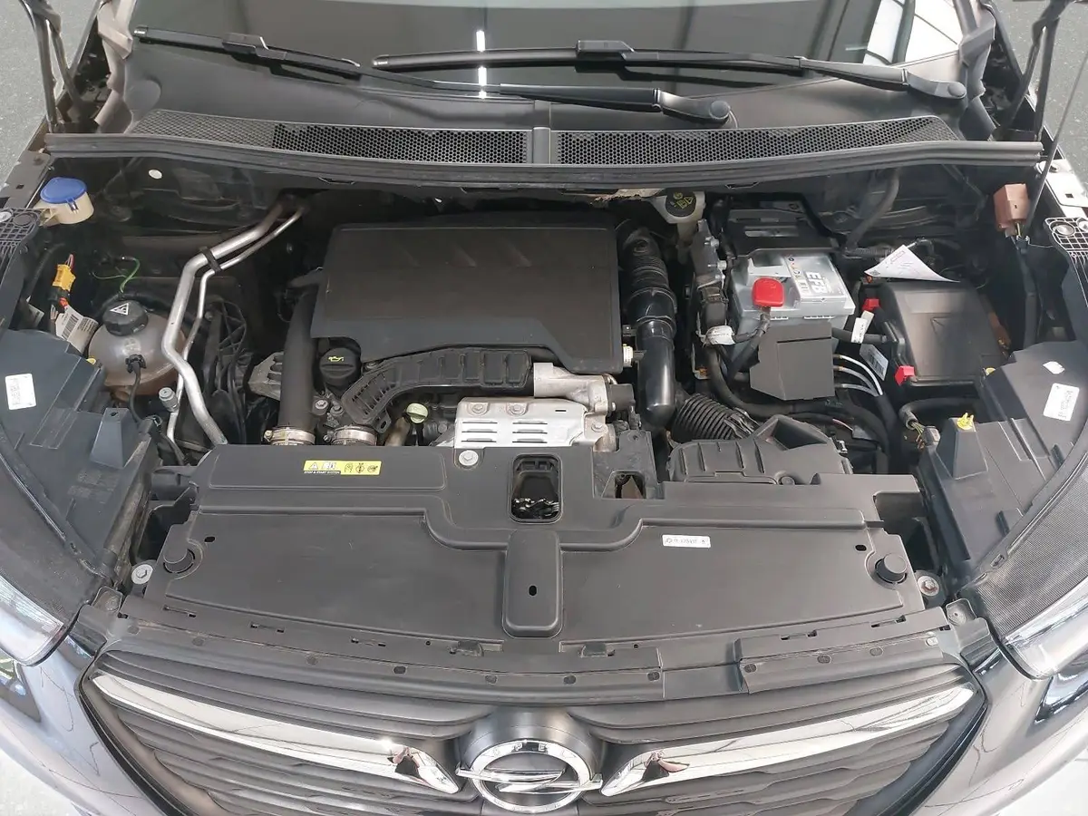 OPEL GRANDLAND (X) 1.2 TURBO INNOVATION LED WINTER PDC