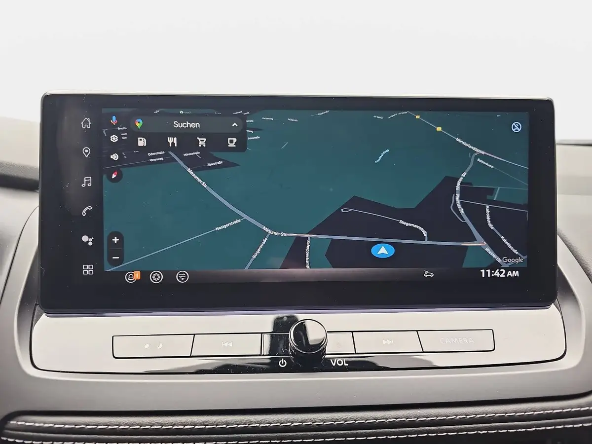 NISSAN QASHQAI 1.3 DIG-T MHEV AUTO. N-CONNECTA WINTER PANORAMA