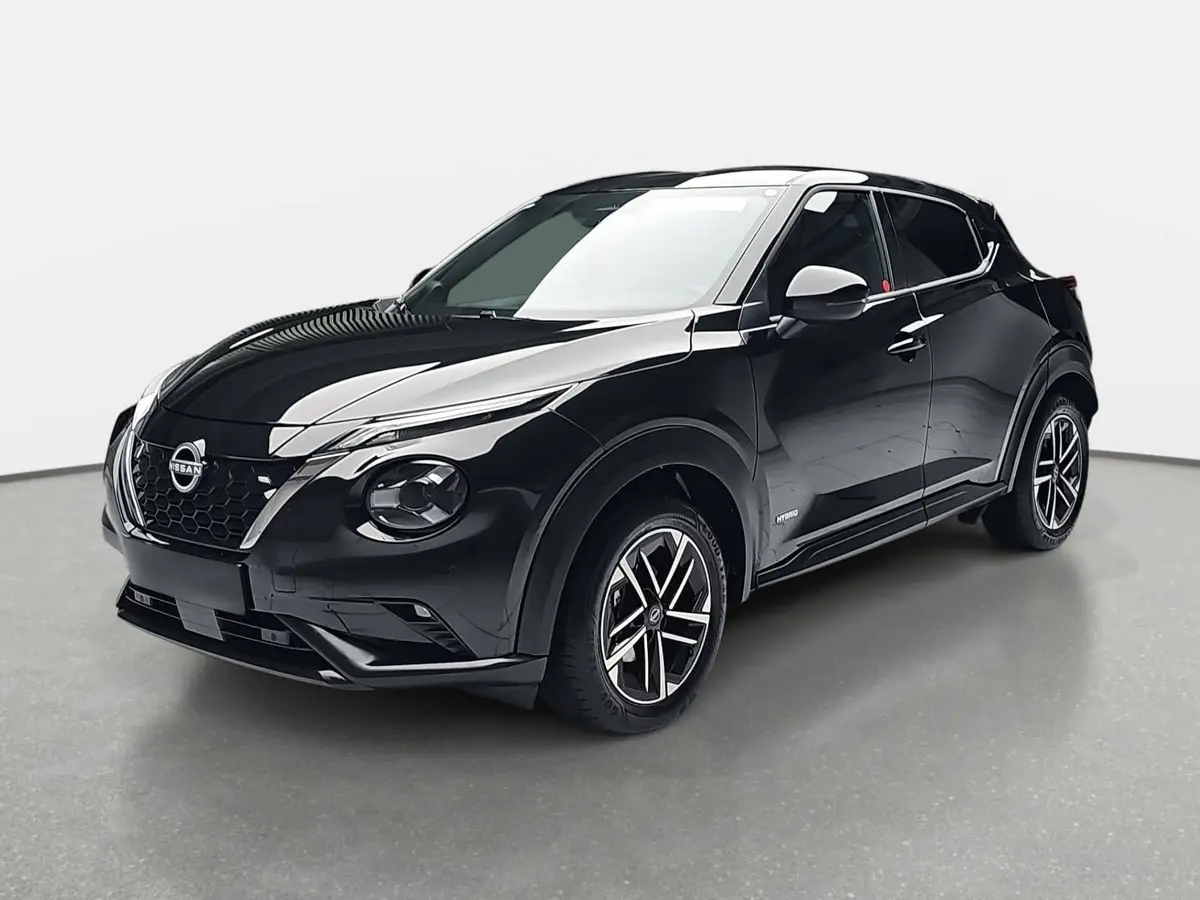 NISSAN JUKE 1.6 HYBRID AUTO. N-CONNECTA WINTER GRA