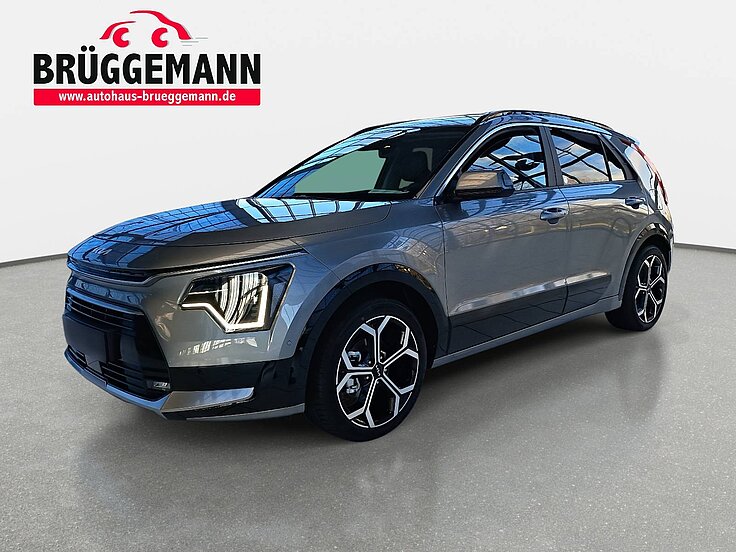 KIA NIRO 1.6 GDI HEV DCT SPIRIT MJ25 LM18 TECHNOLOGIE RELAX