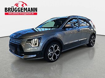 KIA NIRO 1.6 GDI HEV DCT SPIRIT MJ25 LM18 TECHNOLOGIE RELAX