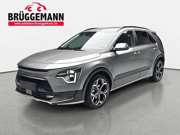 KIA NIRO 1.6 GDI PLUG-IN-HYBRID DCT SPIRIT MJ25 LM18" TECHNOLOGIE