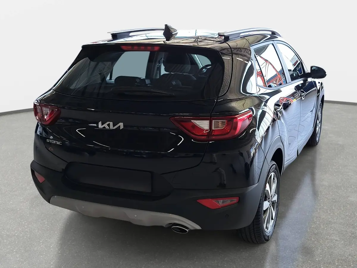 KIA STONIC 1.2 VISION SITZH. NAVI