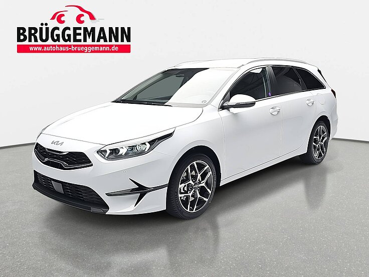 KIA CEED SW 1.5 T-GDI DCT7 ULTIMATE EDITION MJ25 STYLE SOUND