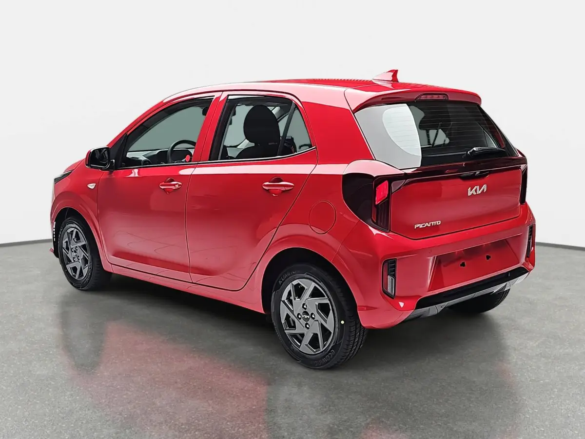 KIA PICANTO 1.0 VISION SITZH. NAVI KAMERA