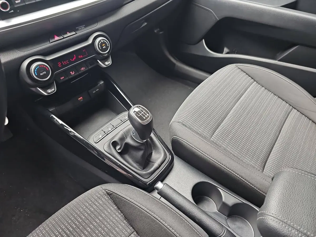 KIA STONIC 1.0 T-GDI 100 VISION SITZH. NAVI