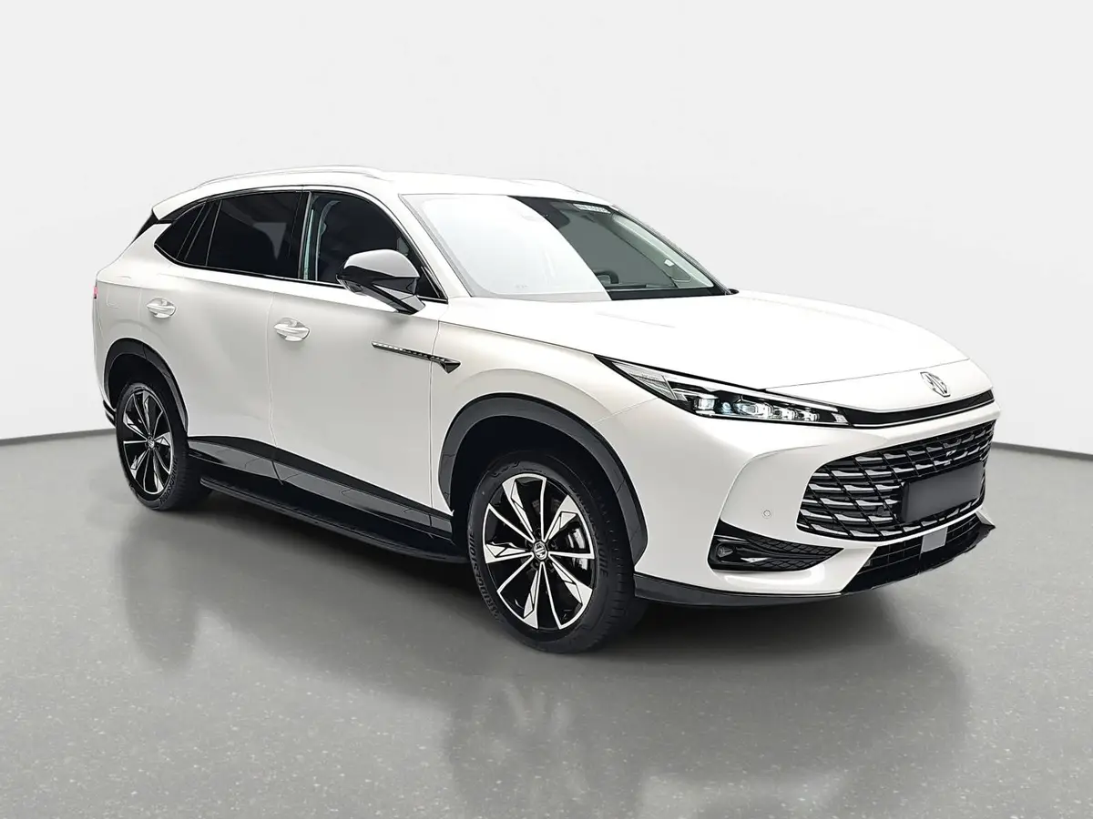 MG HS 1.5 PLUG-IN-HYBRID LUXURY LEDER 360-GRAD-KAMERA 19-ZOLL-LM